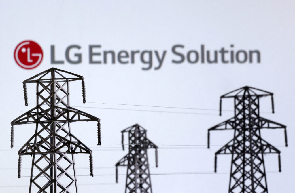 LG Energy Solution Q1 profit more than doubles on U.S. gains