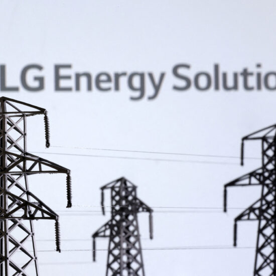 LG Energy Solution Q1 profit more than doubles on U.S. gains