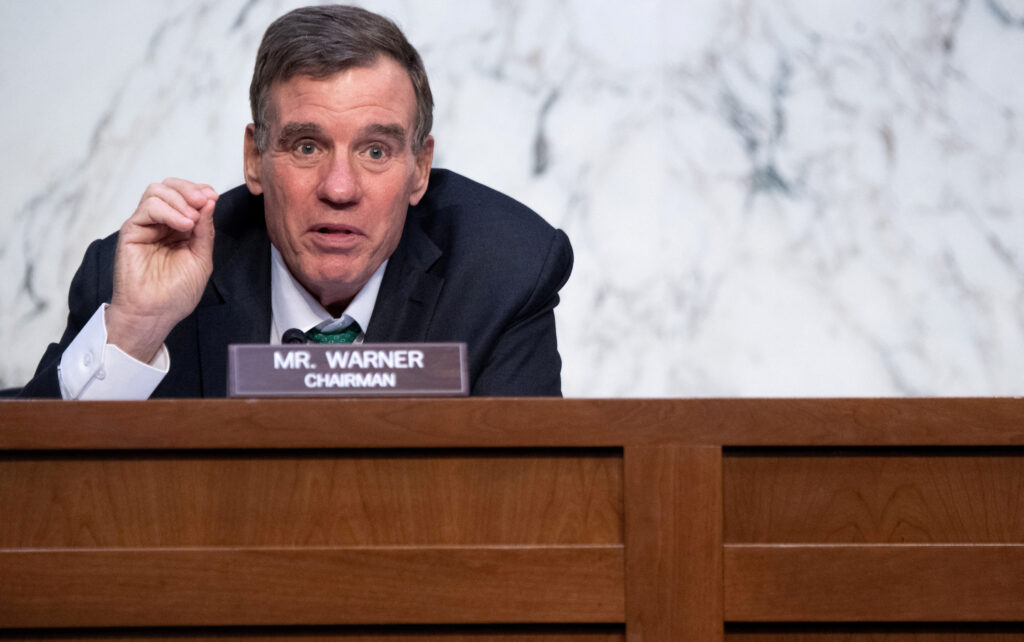 US senator urges AI company CEOs to take steps to address risks