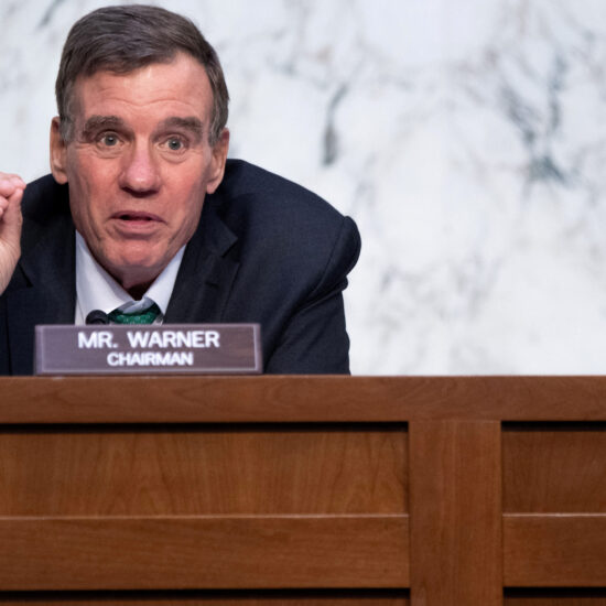 US senator urges AI company CEOs to take steps to address risks