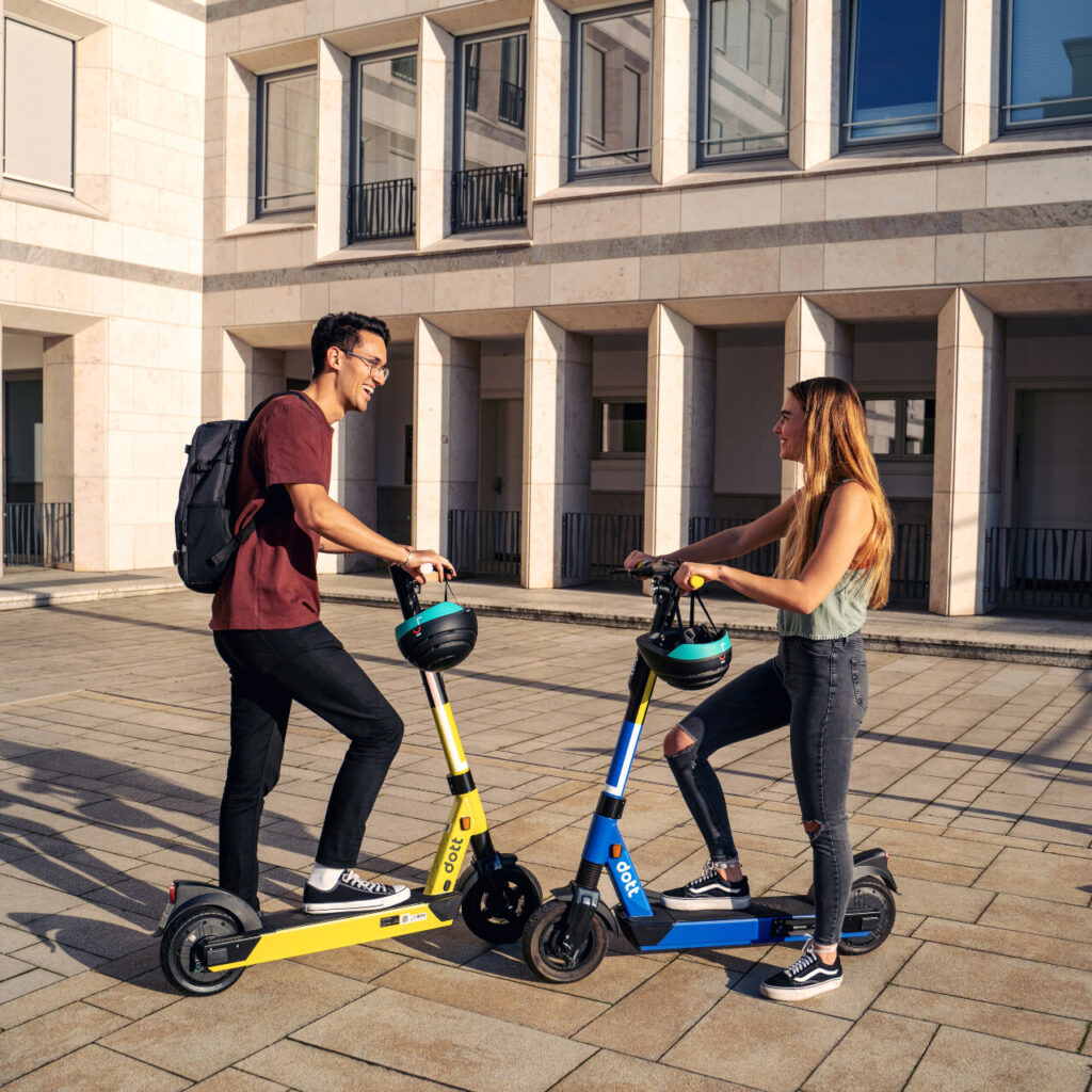 electric scooters