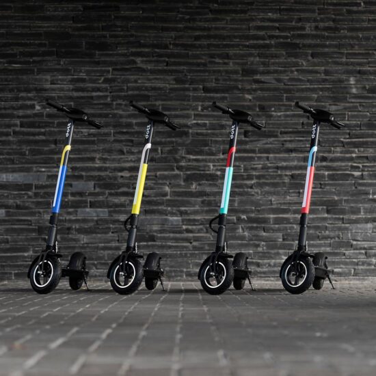 electric scooters