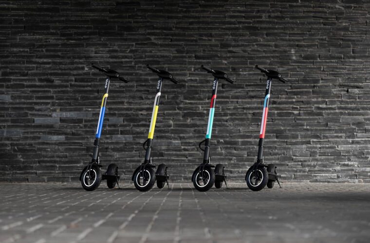 electric scooters