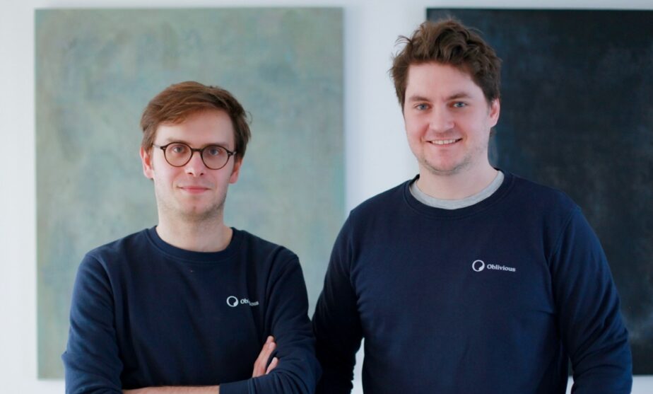 Confidential Computing: Oblivious Raises €5.35 million to Enable Secure Use of Confidential Data for Machine Learning