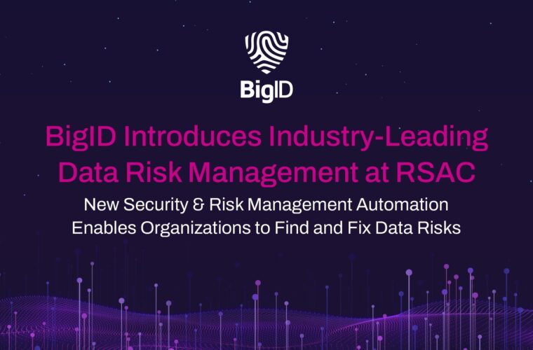 BigID and Thales Collaborate to Deliver Comprehensive Data Protection and Privacy Compliance