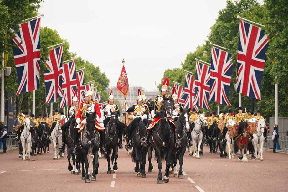 *Photo Credits: Buckingham Palace