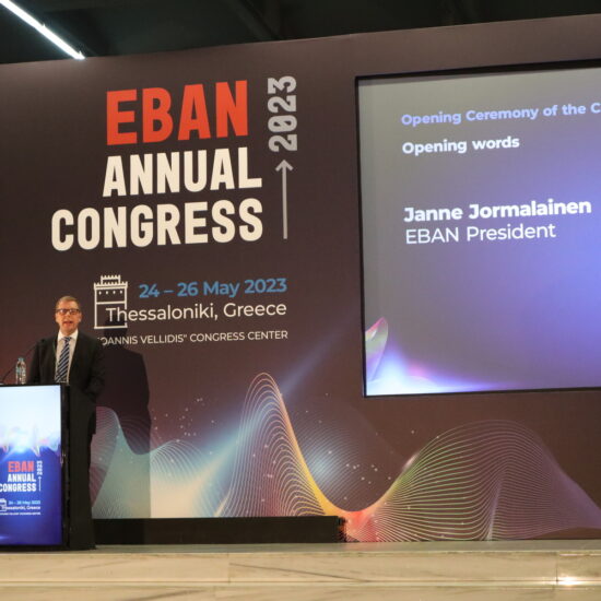 EBAN Congress 2023