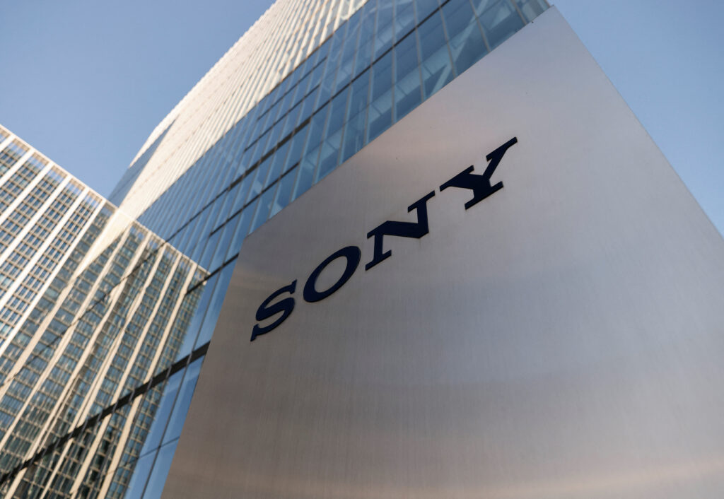 Sony shares tumble on weaker-than-expected annual outlook