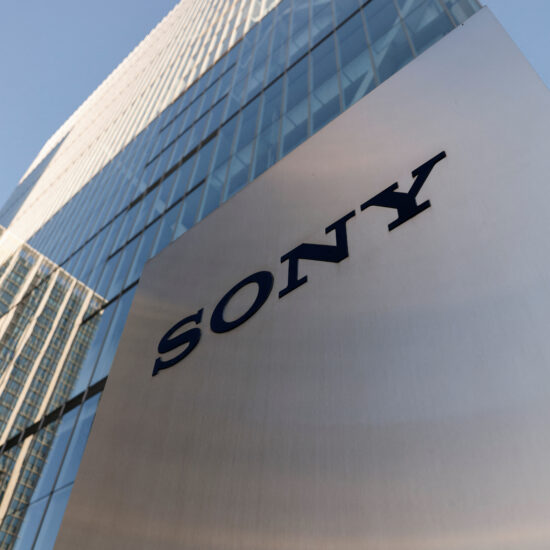 Sony shares tumble on weaker-than-expected annual outlook