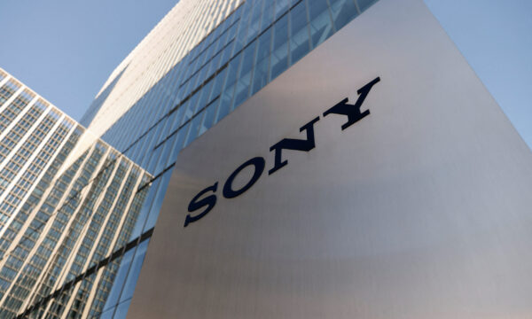 Sony shares tumble on weaker-than-expected annual outlook