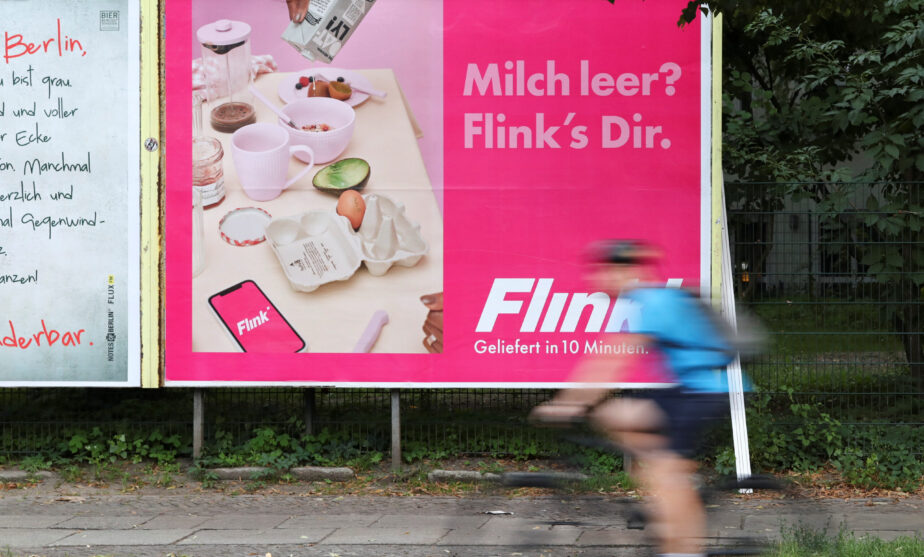 Grocery app Getir in talks to take over German rival Flink