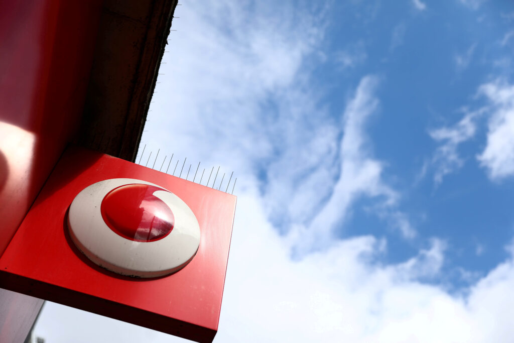 Vodafone, CK Hutchison set to unveil 15 billion pounds UK mobile tie-up