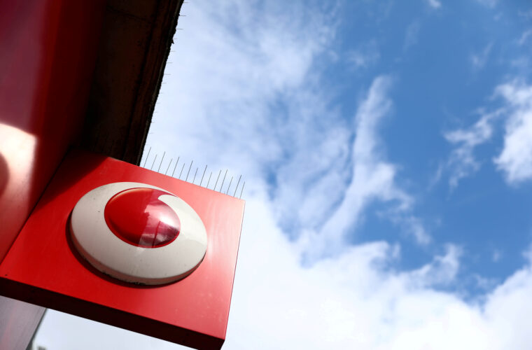 Vodafone, CK Hutchison set to unveil 15 billion pounds UK mobile tie-up