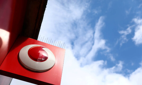 Vodafone, CK Hutchison set to unveil 15 billion pounds UK mobile tie-up