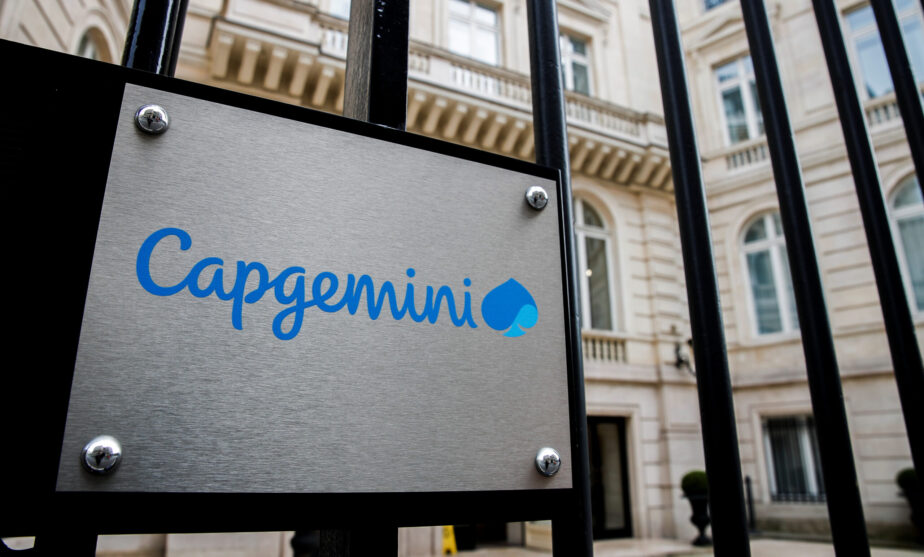 Capgemini posts weaker revenue growth in Q1