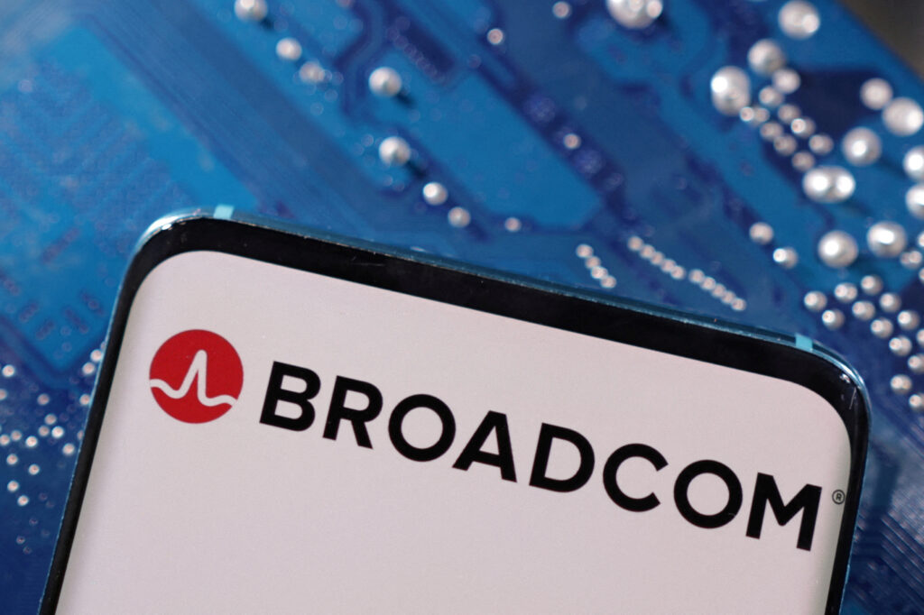 Broadcom seeks to convince EU antitrust regulators on $61 billion VMware deal