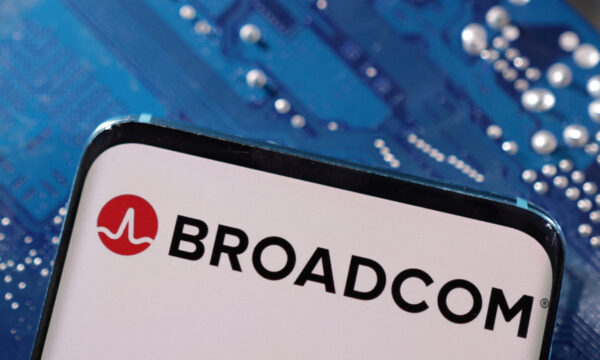 Broadcom seeks to convince EU antitrust regulators on $61 billion VMware deal