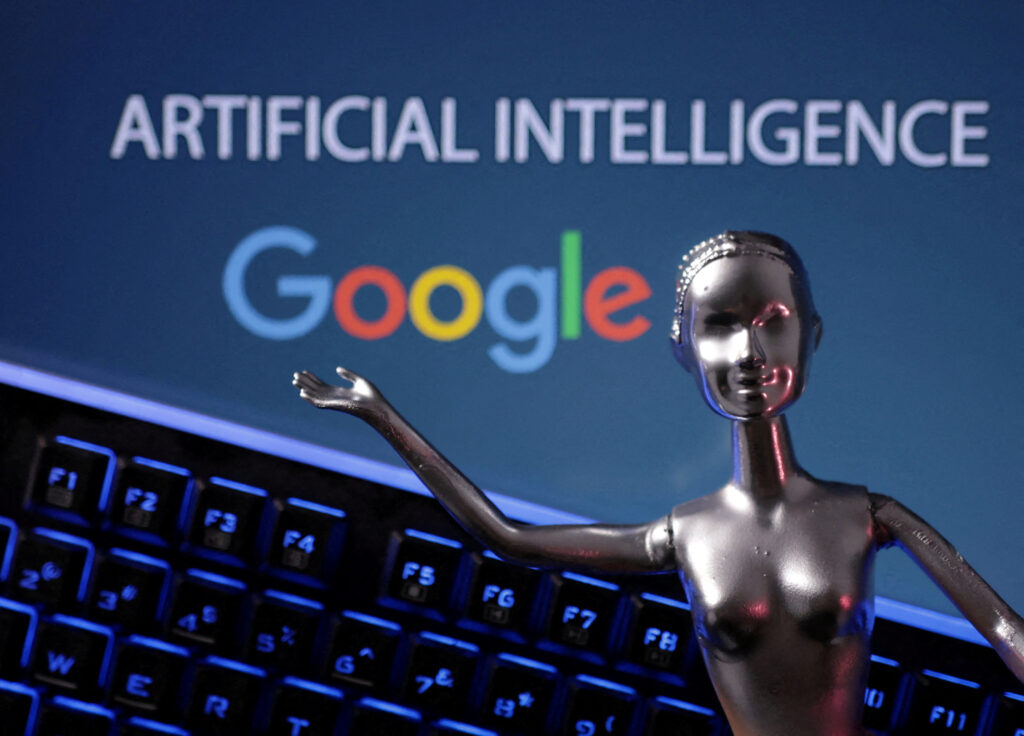 Google plans to upgrade search with AI chat, video clips- WSJ