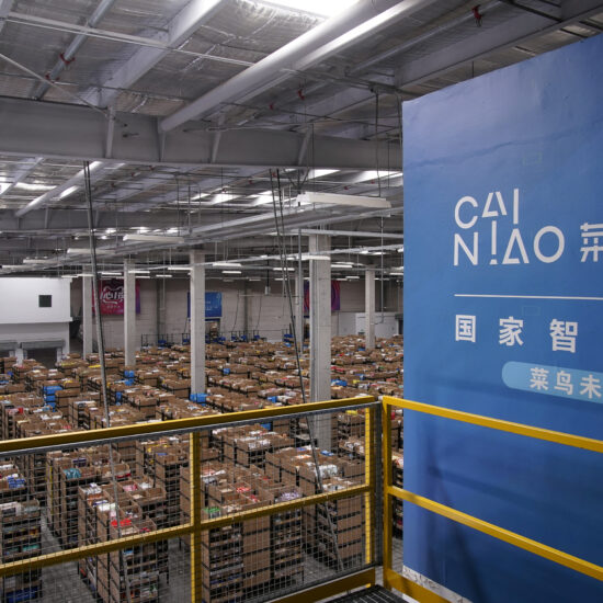 Alibaba logistics arm eyes up to $2 billion Hong Kong IPO