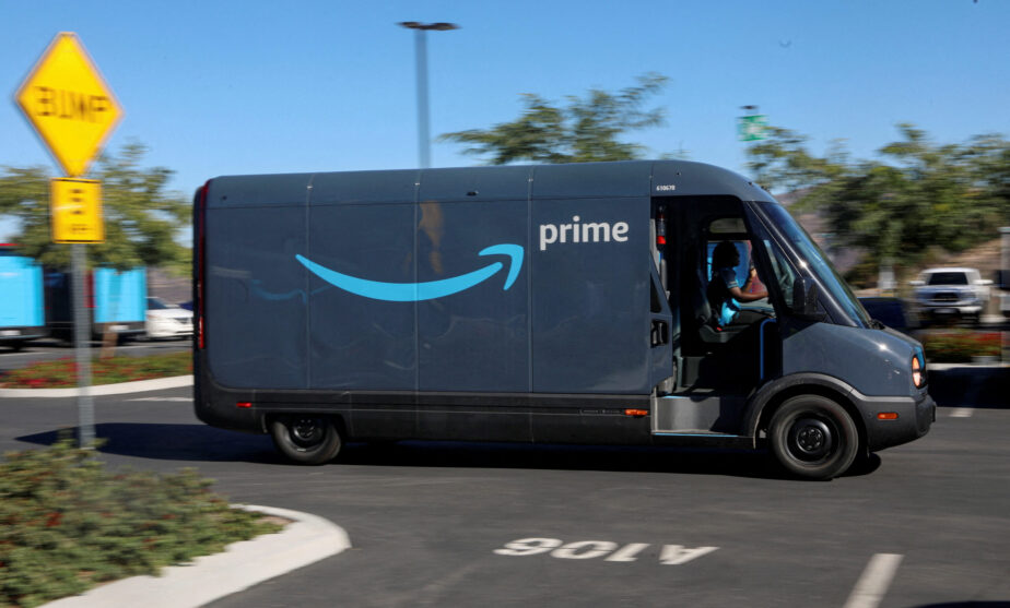 Amazon offers shoppers $10 to pick up purchases as it targets delivery costs