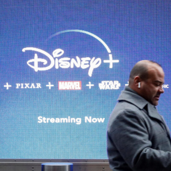 Disney shares slip as streaming losses narrow but some subscribers leave