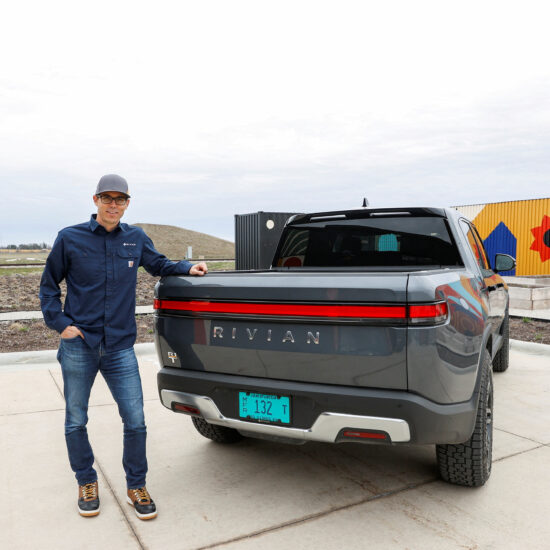 EV maker Rivian takes bold bet with higher-priced vehicles amid heating competition