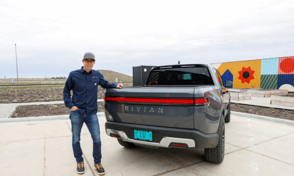 EV maker Rivian takes bold bet with higher-priced vehicles amid heating competition