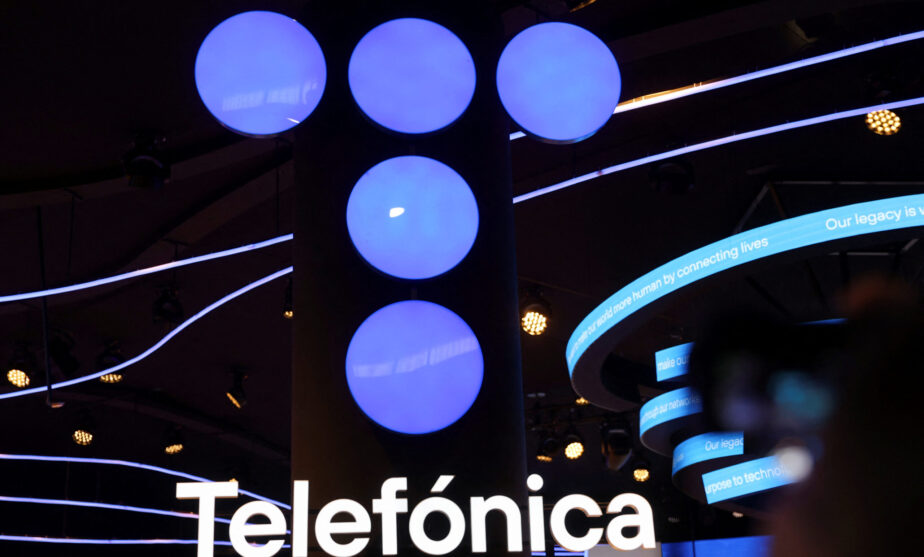 Telefonica open to discuss potential fiber deal with Vodafone in Spain