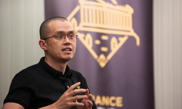 Binance.US explores ways to cut founder Zhao's majority stake