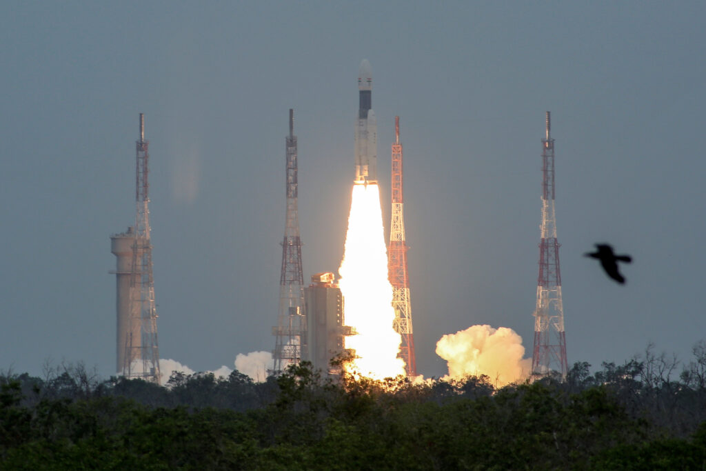 Analysis-Liftoff: Modi's space push for India counts on private players