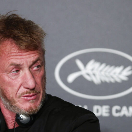 Sean Penn: Studios' AI stance in Hollywood writers strike a 'human obscenity'