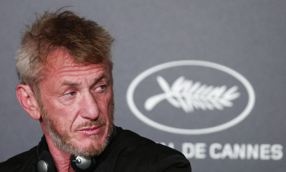 Sean Penn: Studios' AI stance in Hollywood writers strike a 'human obscenity'