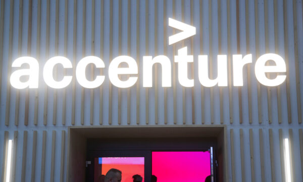 Accenture secures up to $2.6 billion contract to modernize IRS systems