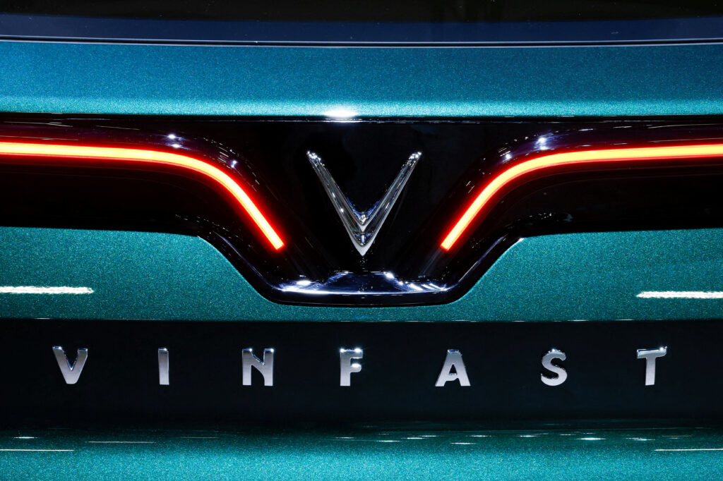 Vietnam's VinFast recalls first batch of US-bound EVs over safety risk