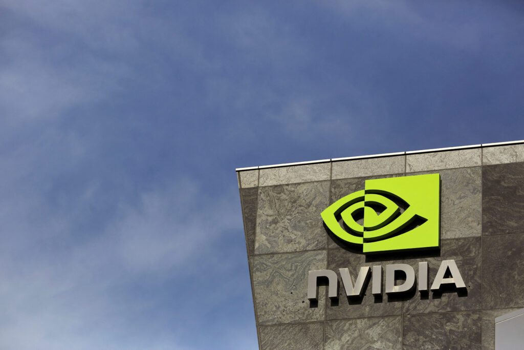 Nvidia set to be retail favorite after Tesla's six-month streak