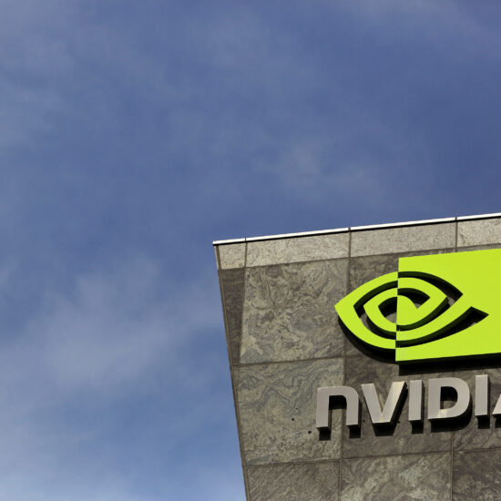 Nvidia set to be retail favorite after Tesla's six-month streak