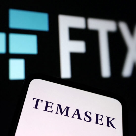 Singapore's Temasek cuts compensation for staff responsible for FTX investment