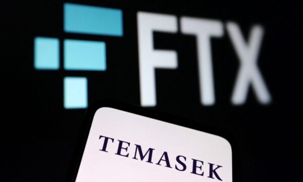 Singapore's Temasek cuts compensation for staff responsible for FTX investment