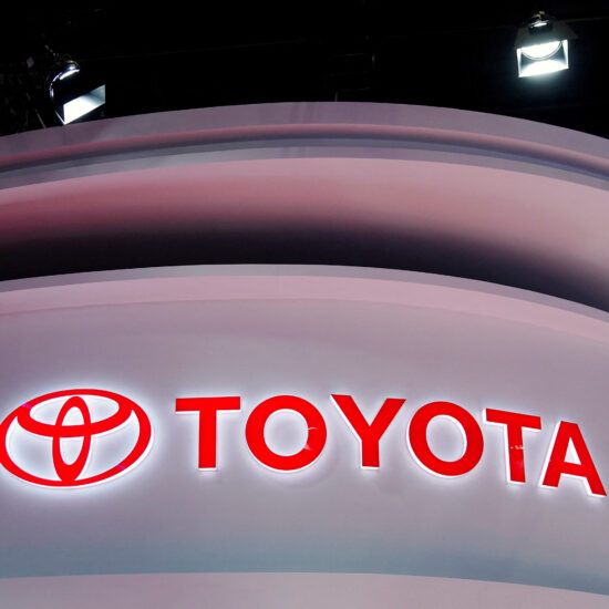 Toyota's April global sales rise on stronger demand in Japan, China