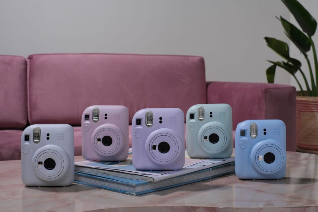 FUJIFILM Instax Mini12