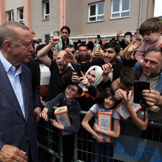 Turkey decides on a future with or without Erdogan