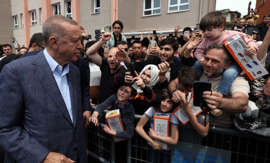 Turkey decides on a future with or without Erdogan