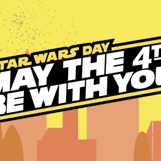 Star Wars Day - credit StarWars.com