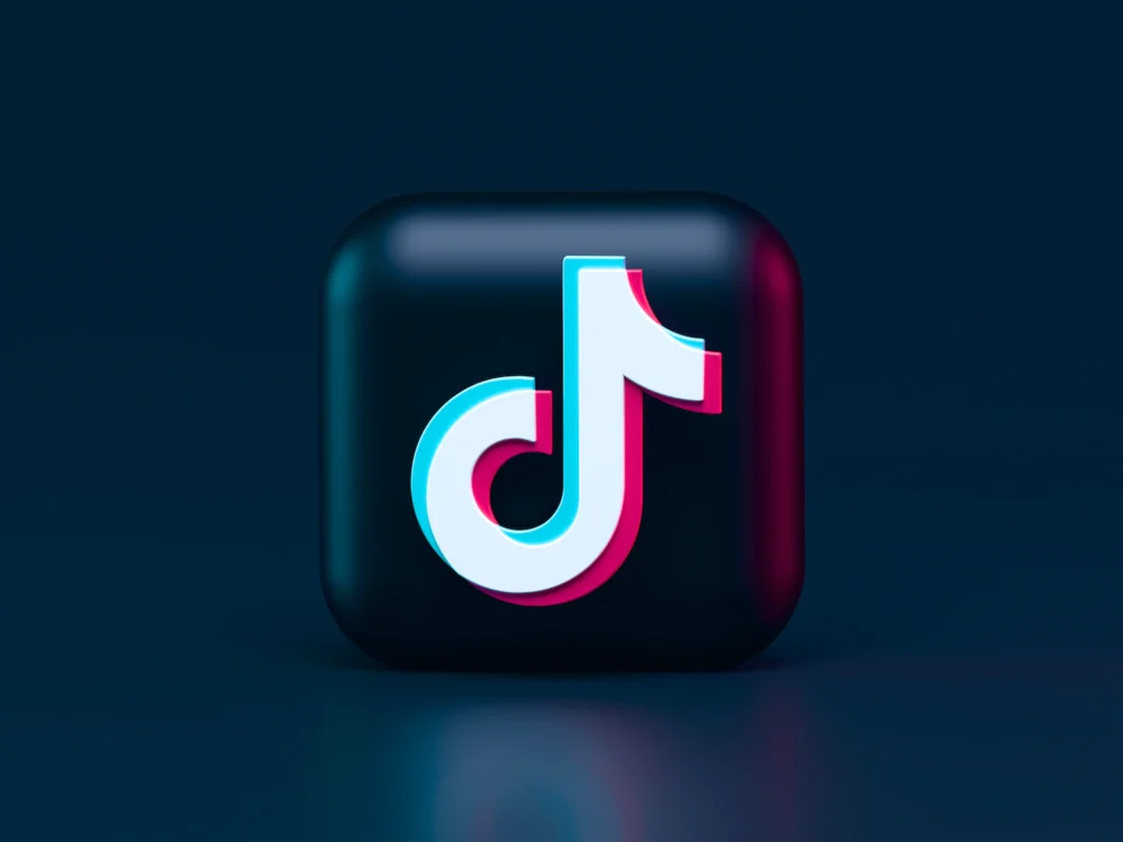 TikTok app