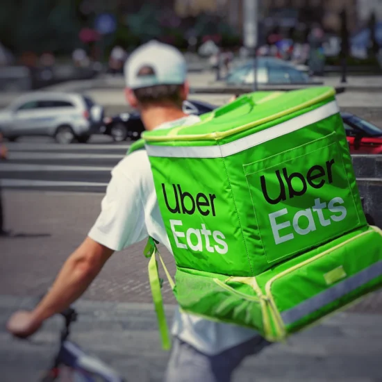 Uber Eats