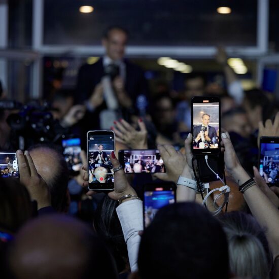 Greek elections: Tablets sped up the results announcement process