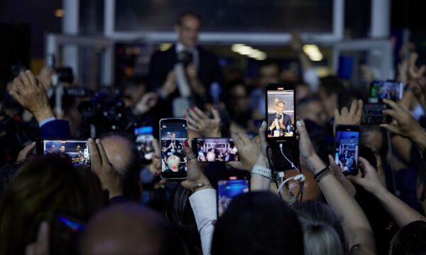 Greek elections: Tablets sped up the results announcement process