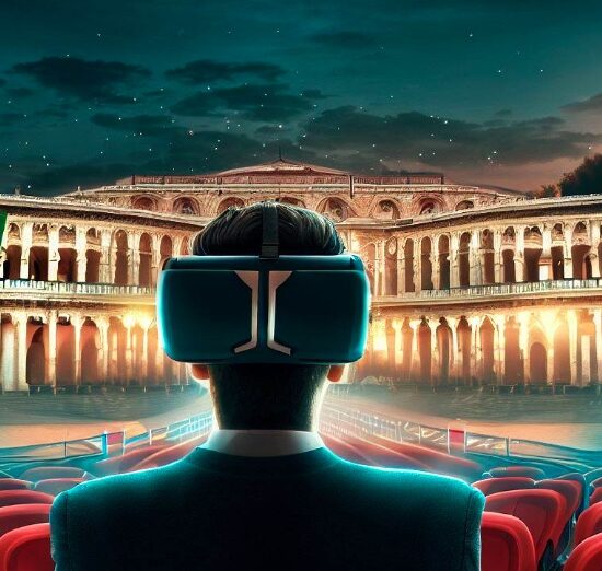 milan cinema VR