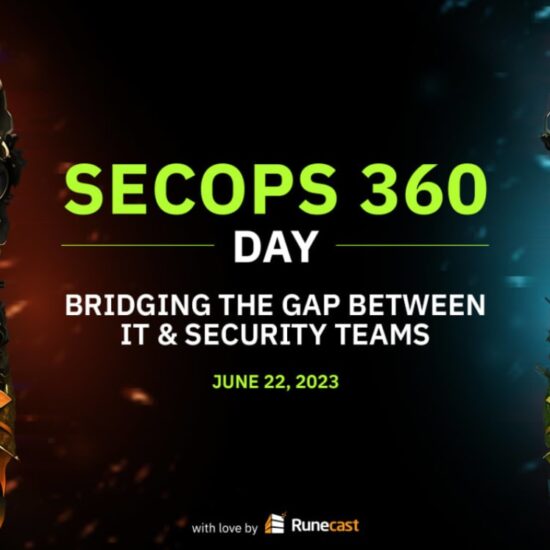 SecOps 360 Day: An Event to Bridge IT and Security Gaps