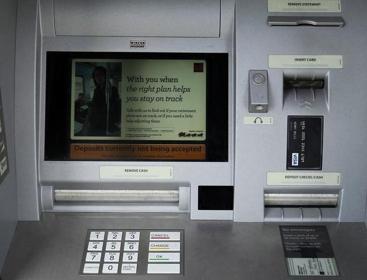 ATM maker Diebold Nixdorf files for bankruptcy to cut $2 billion in debt